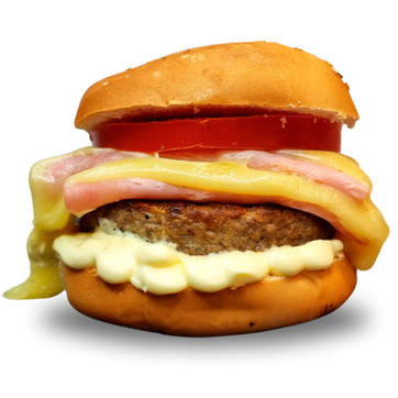 Hamburguesas Imbatibles Napolitana