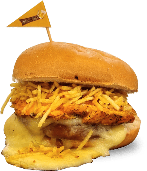 Hamburguesas Imbatibles Explosiva