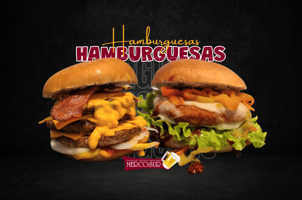 Hamburguesas Imbatibles