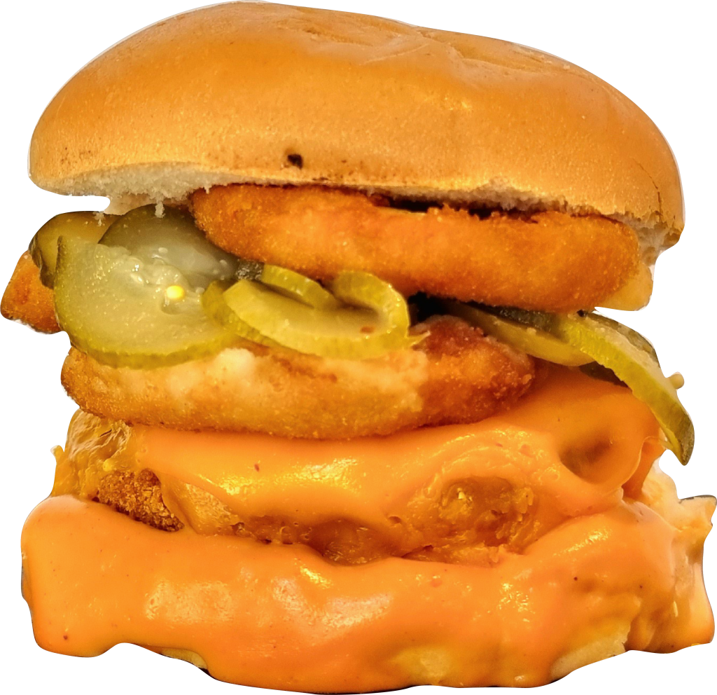 Hamburguesas Imbatibles Americana